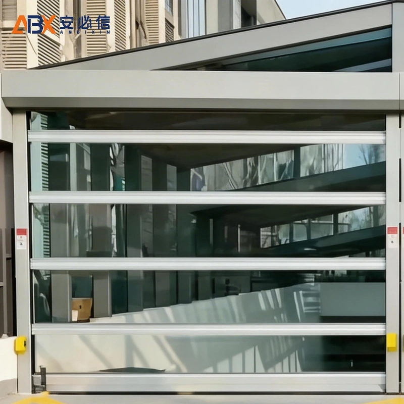 池州市洁净快速门