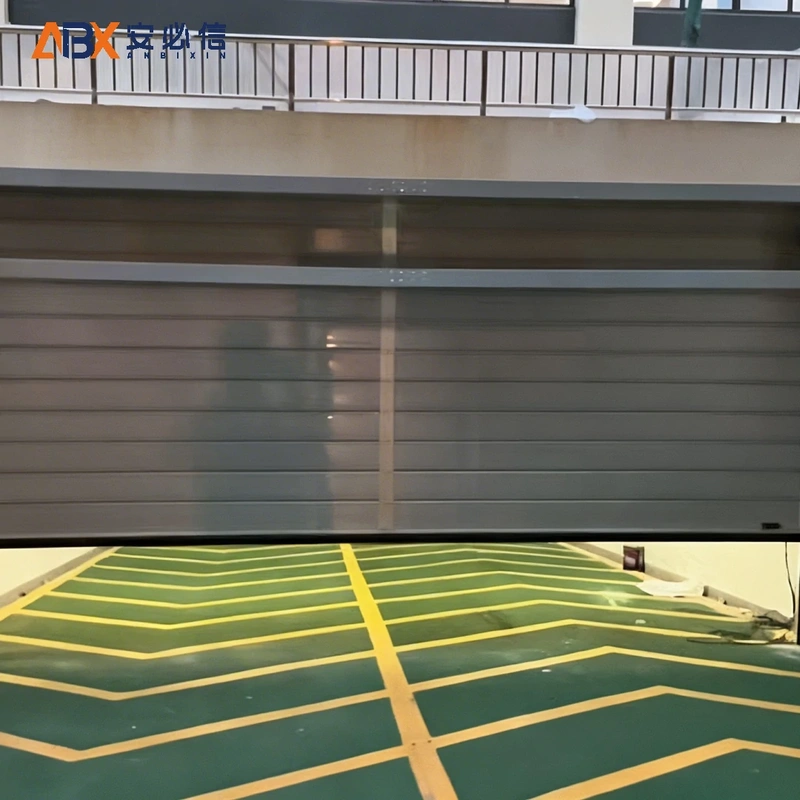 池州市螺旋式高速门